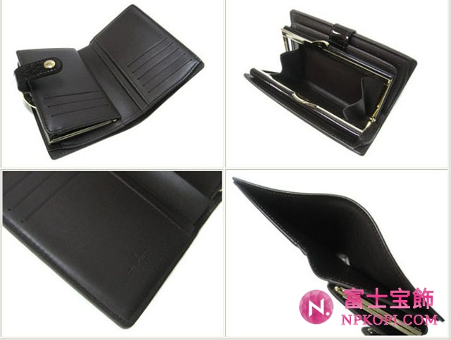 (LOUIS VUITTON)ルイヴィトン コピー財布 ヴェルニ財布 二つ折りがま口 M93521